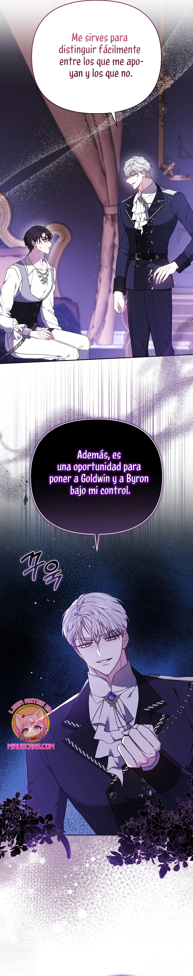 Ayúdame a dormir Capítulo 46 - Página 6