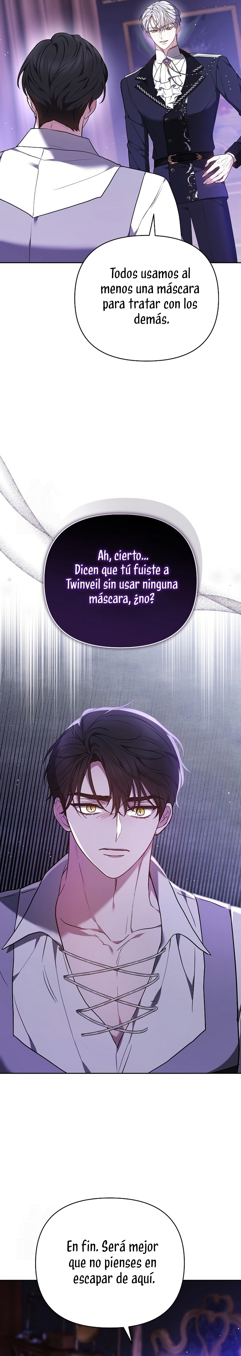 Ayúdame a dormir Capítulo 46 - Página 8