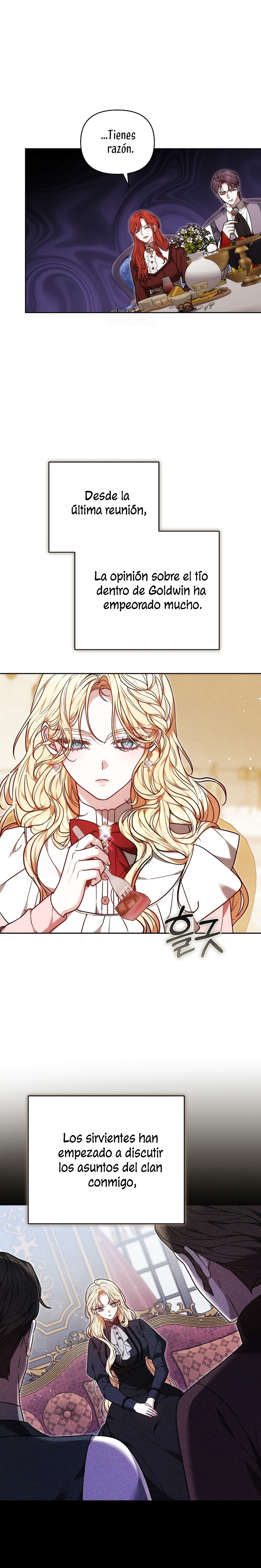 Ayúdame a dormir Capítulo 47 - Página 10