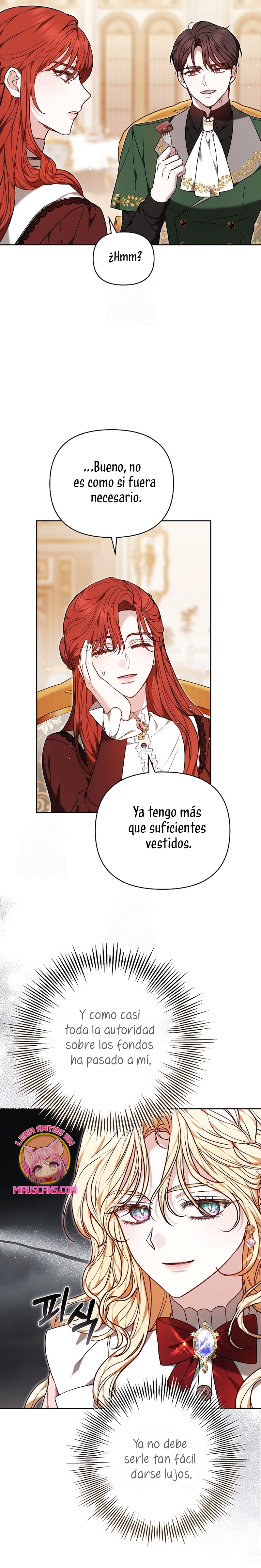 Ayúdame a dormir Capítulo 47 - Página 12