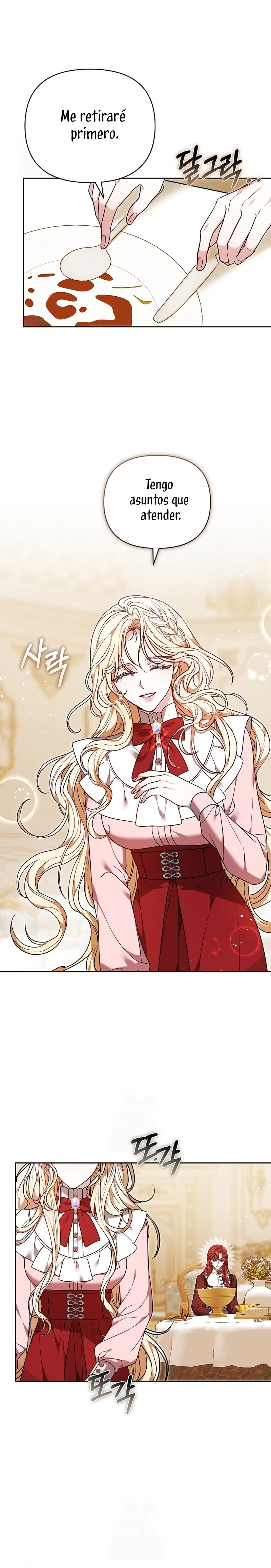 Ayúdame a dormir Capítulo 47 - Página 13