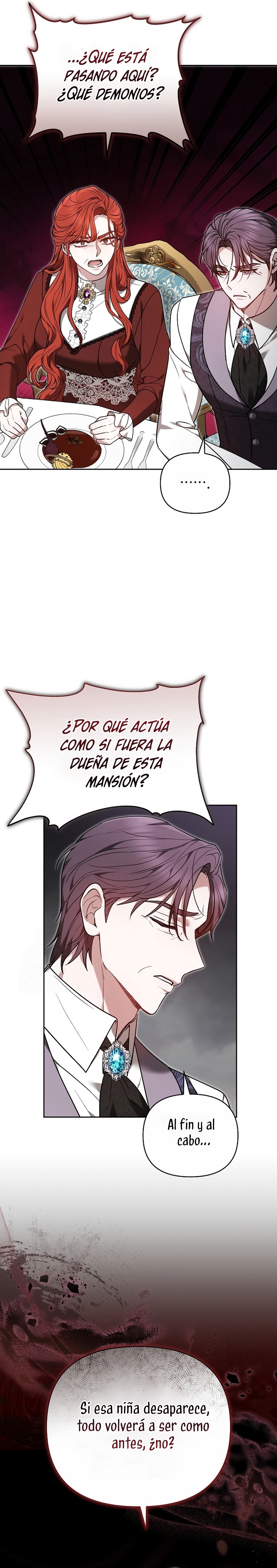 Ayúdame a dormir Capítulo 47 - Página 14