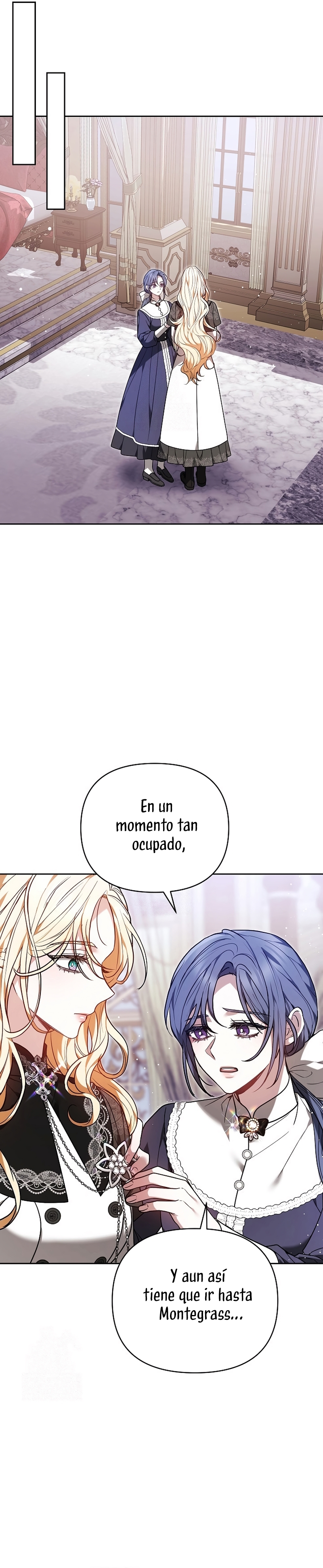 Ayúdame a dormir Capítulo 47 - Página 17