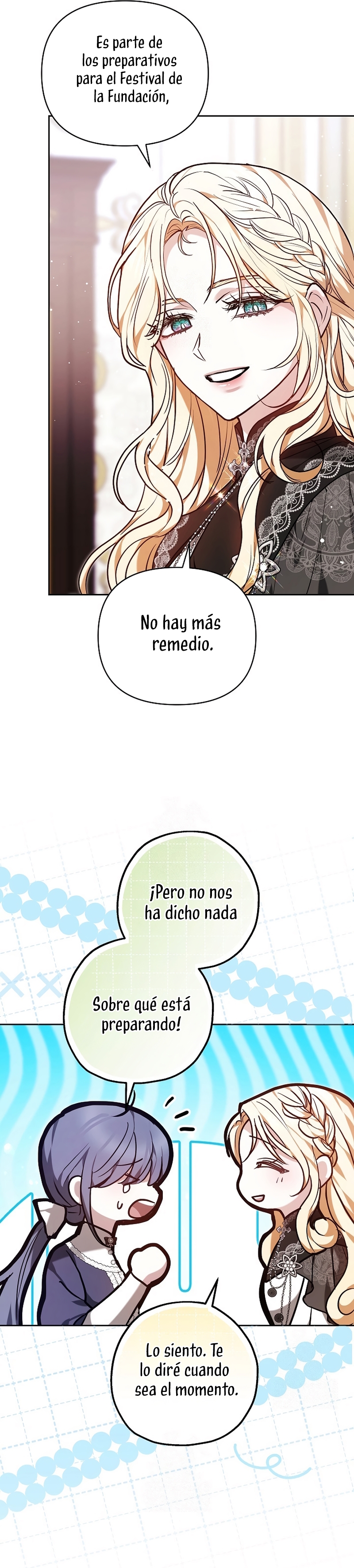 Ayúdame a dormir Capítulo 47 - Página 18