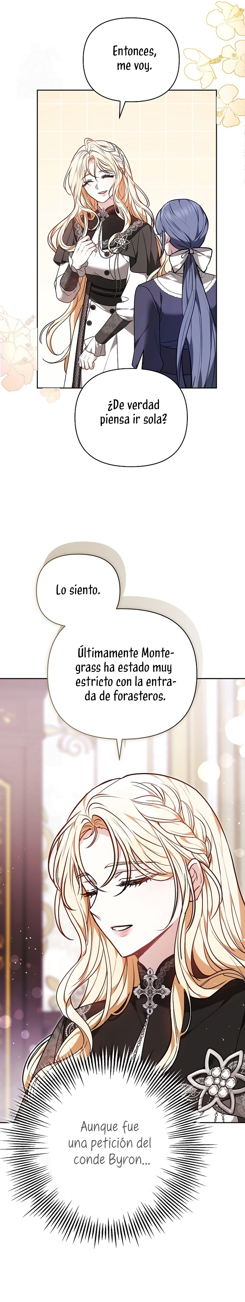 Ayúdame a dormir Capítulo 47 - Página 20