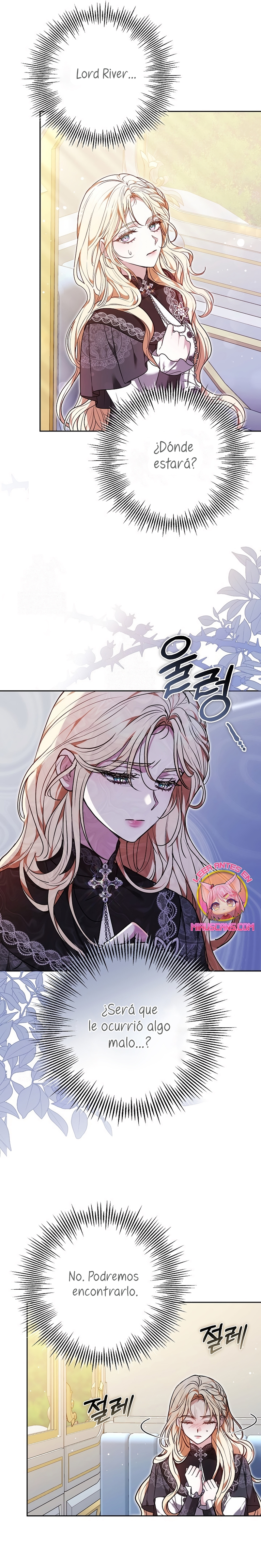 Ayúdame a dormir Capítulo 47 - Página 22