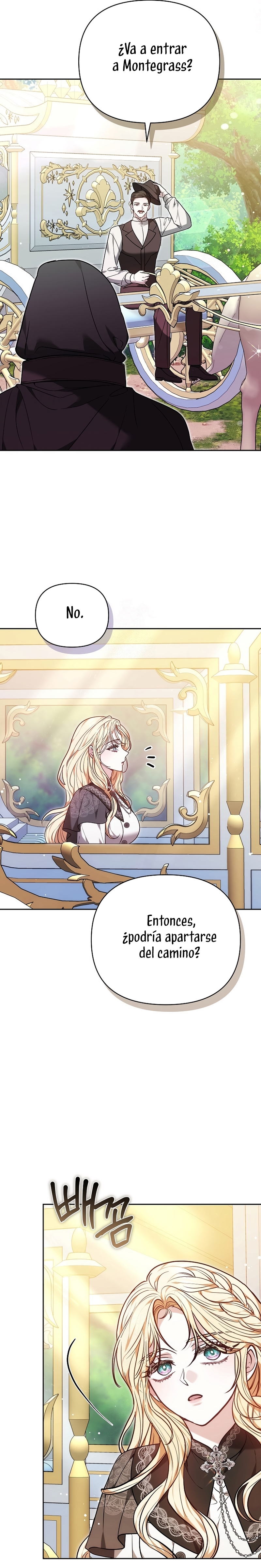 Ayúdame a dormir Capítulo 47 - Página 24