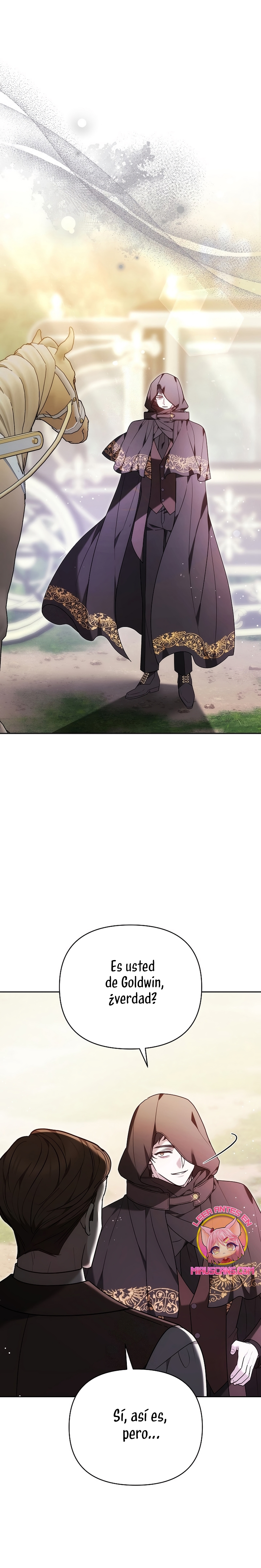 Ayúdame a dormir Capítulo 47 - Página 25