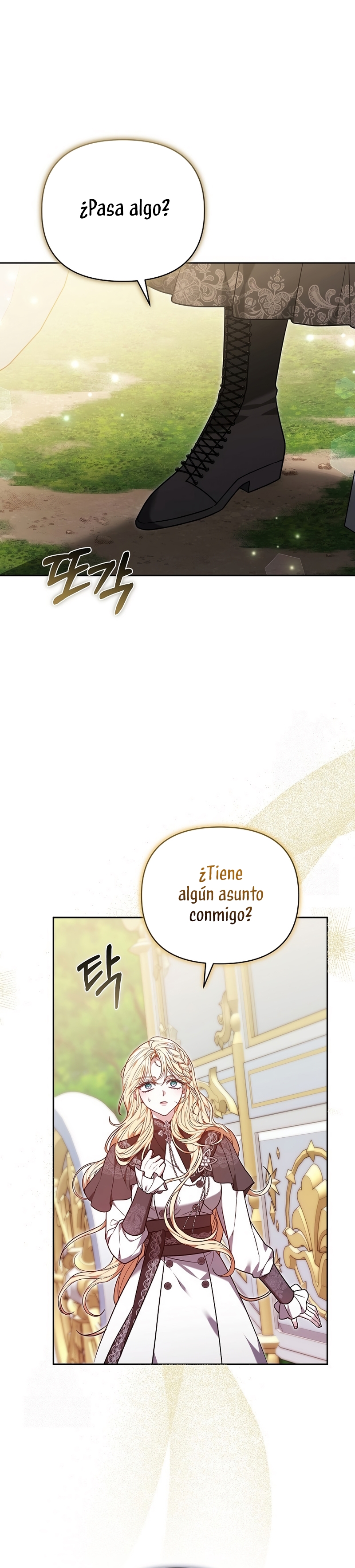 Ayúdame a dormir Capítulo 47 - Página 26