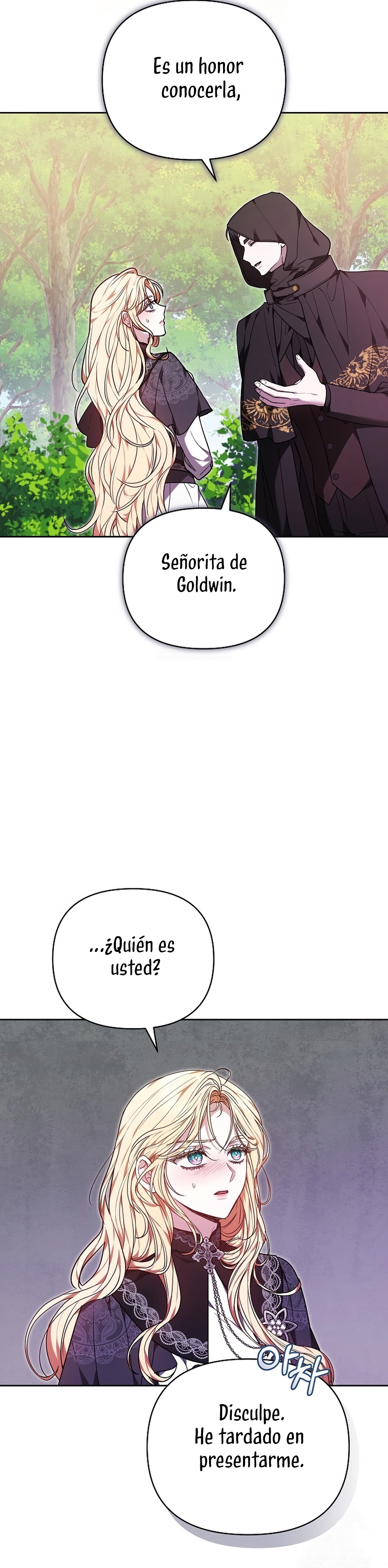 Ayúdame a dormir Capítulo 47 - Página 27