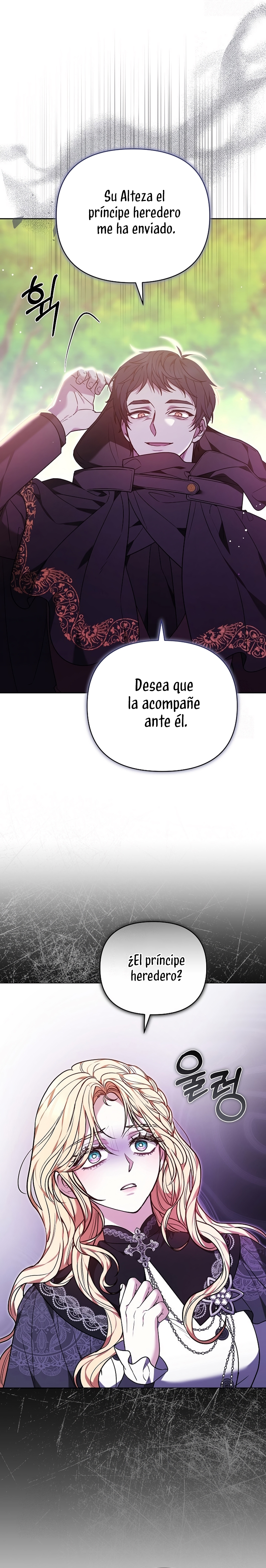 Ayúdame a dormir Capítulo 47 - Página 28