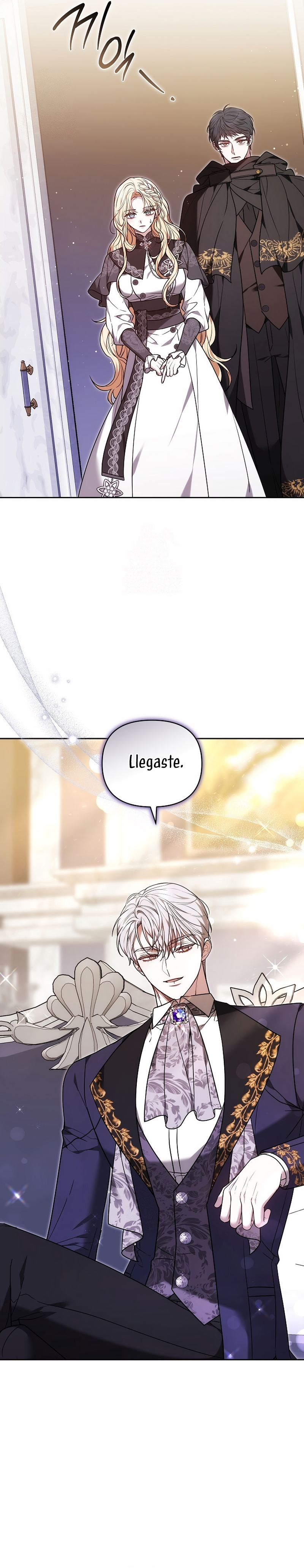 Ayúdame a dormir Capítulo 47 - Página 31