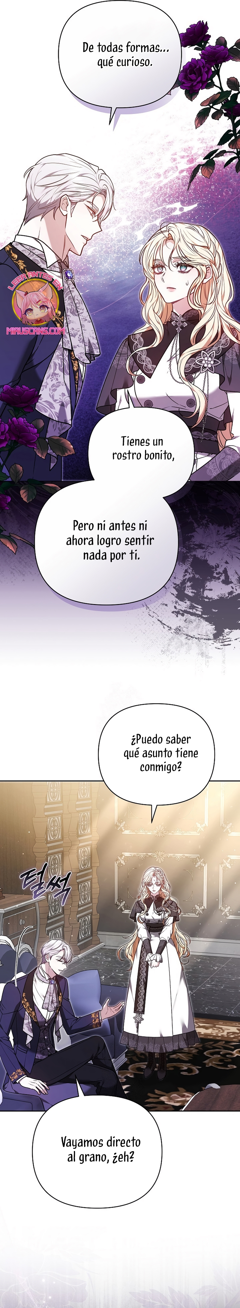 Ayúdame a dormir Capítulo 47 - Página 33