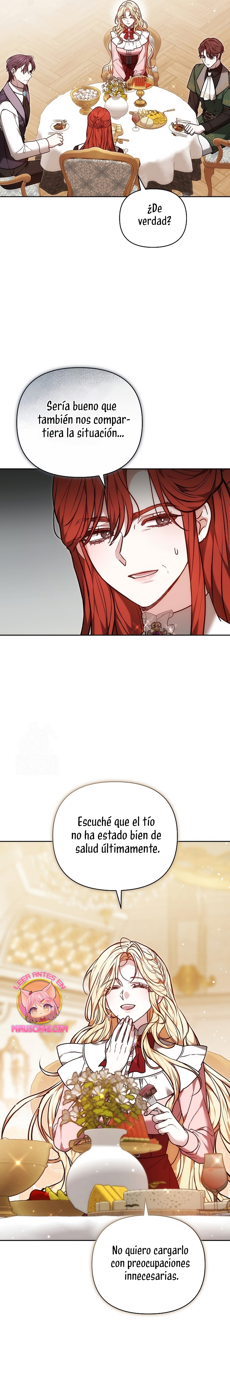 Ayúdame a dormir Capítulo 47 - Página 9