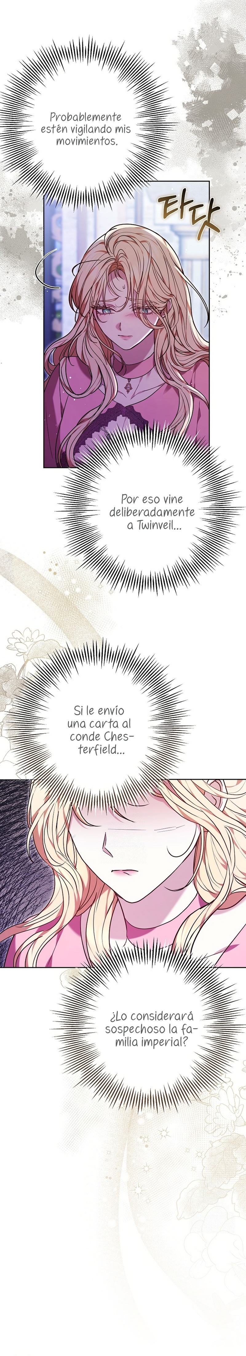 Ayúdame a dormir Capítulo 48 - Página 10