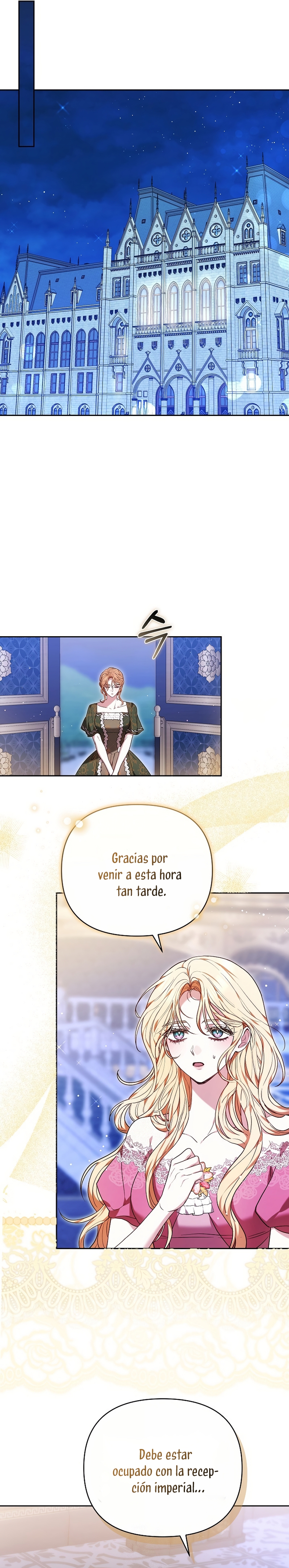 Ayúdame a dormir Capítulo 48 - Página 11