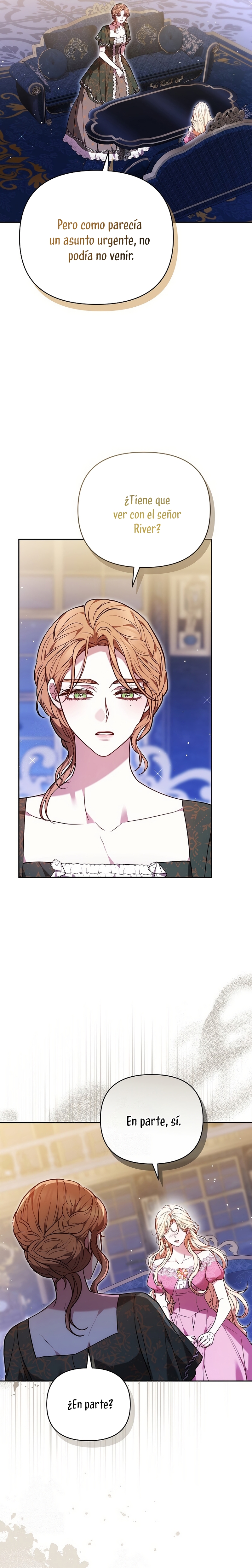 Ayúdame a dormir Capítulo 48 - Página 12