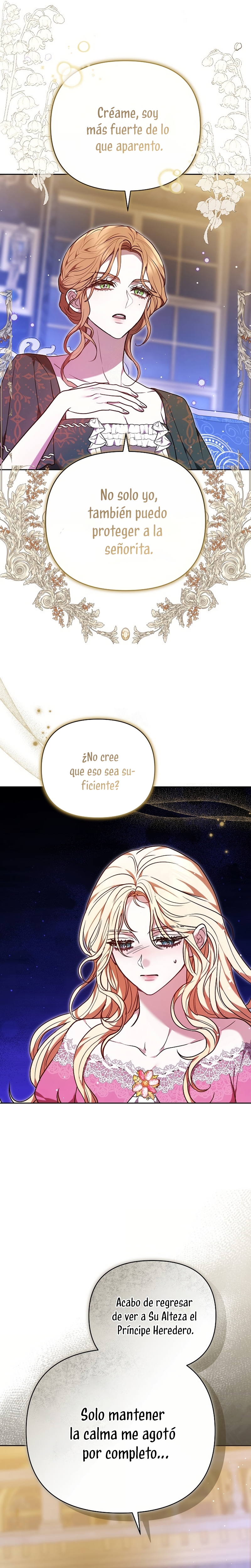 Ayúdame a dormir Capítulo 48 - Página 15