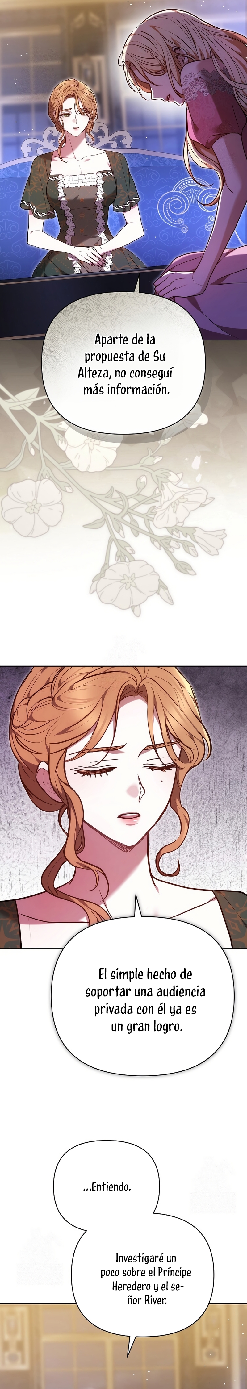 Ayúdame a dormir Capítulo 48 - Página 16