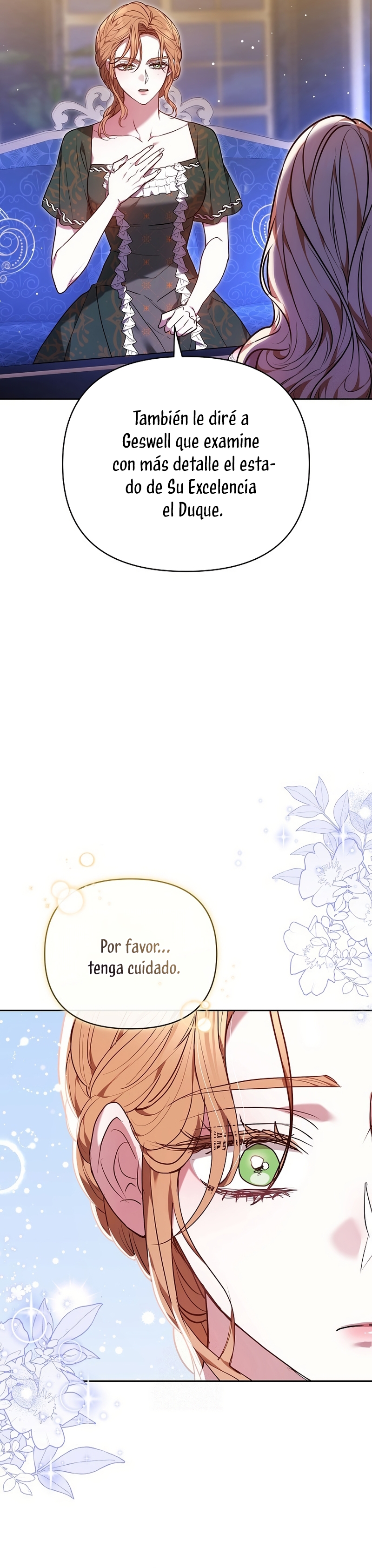 Ayúdame a dormir Capítulo 48 - Página 17