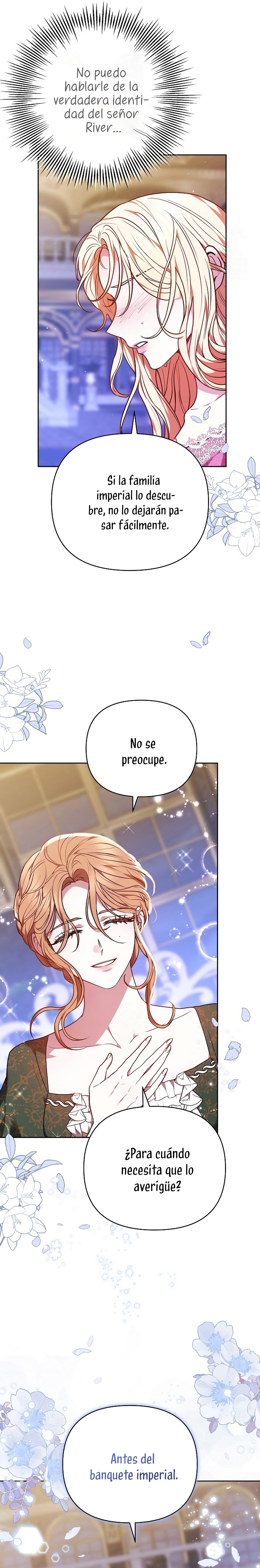 Ayúdame a dormir Capítulo 48 - Página 18