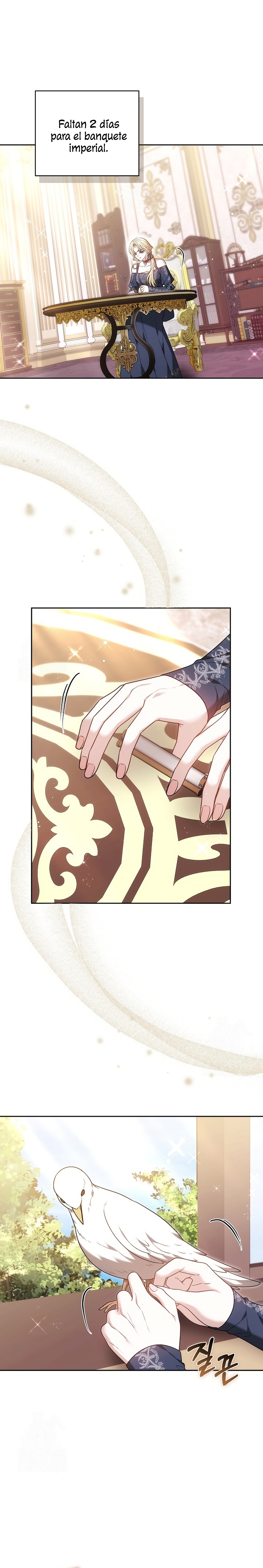 Ayúdame a dormir Capítulo 48 - Página 21