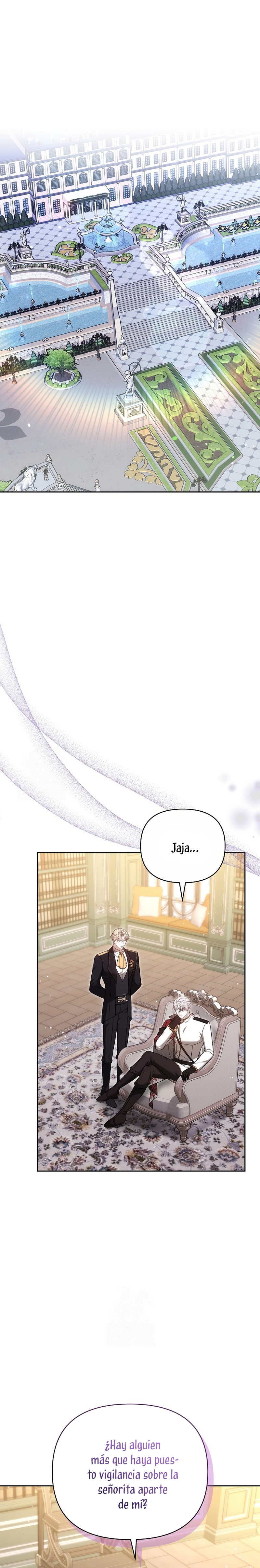 Ayúdame a dormir Capítulo 48 - Página 24