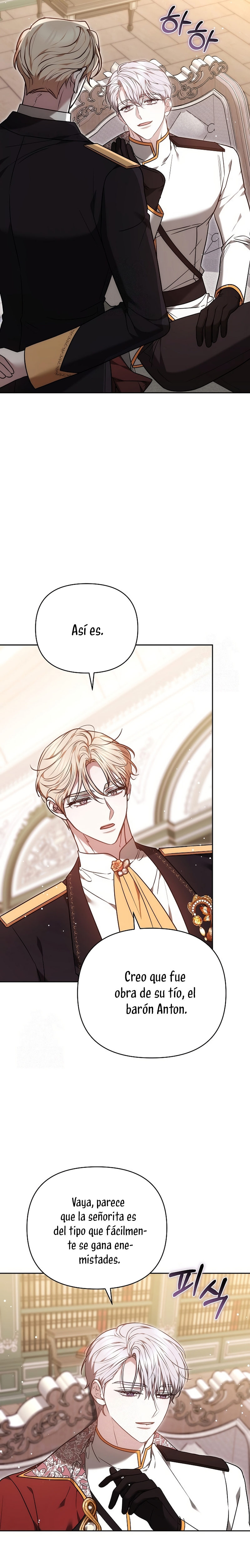 Ayúdame a dormir Capítulo 48 - Página 25