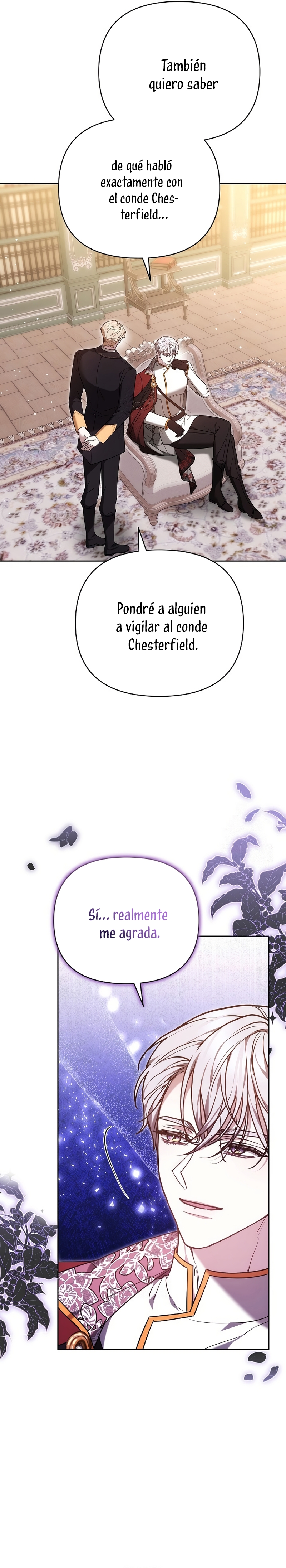 Ayúdame a dormir Capítulo 48 - Página 27