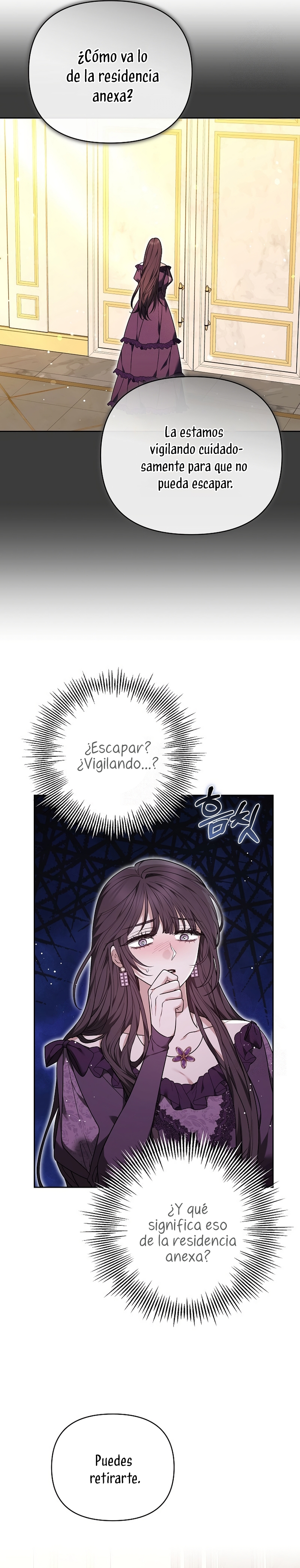 Ayúdame a dormir Capítulo 48 - Página 30