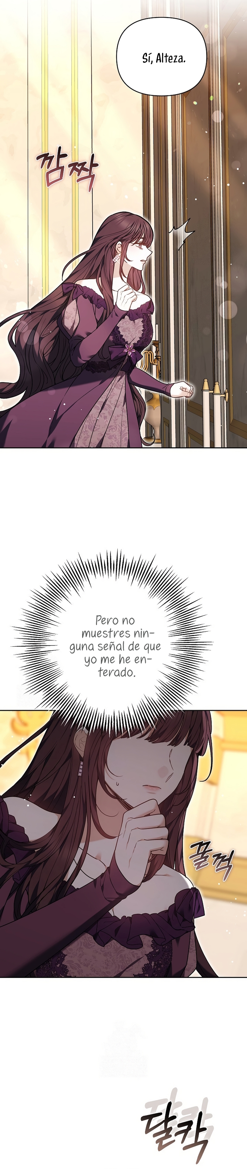 Ayúdame a dormir Capítulo 48 - Página 31