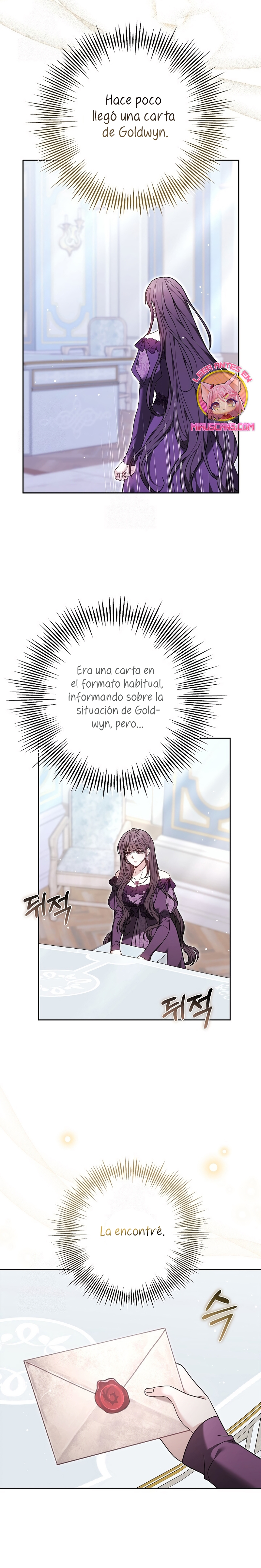 Ayúdame a dormir Capítulo 49 - Página 10