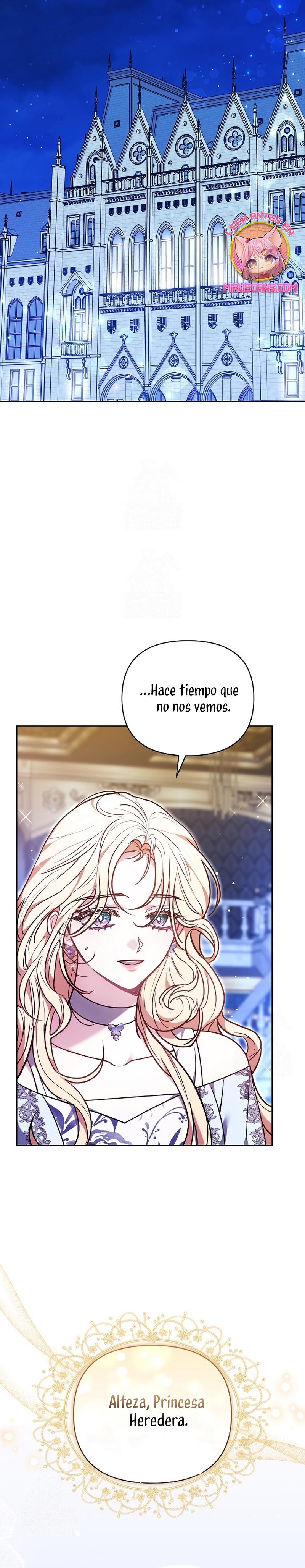 Ayúdame a dormir Capítulo 49 - Página 13