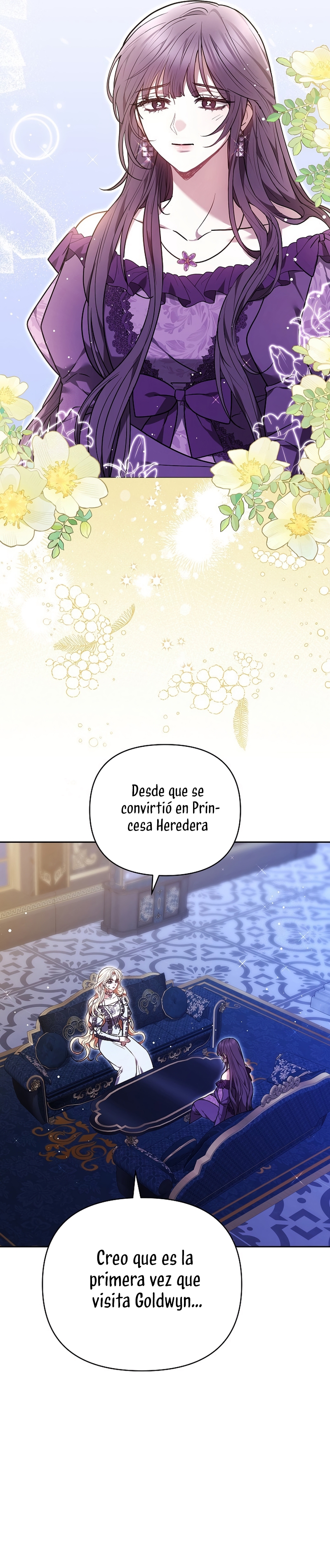 Ayúdame a dormir Capítulo 49 - Página 14