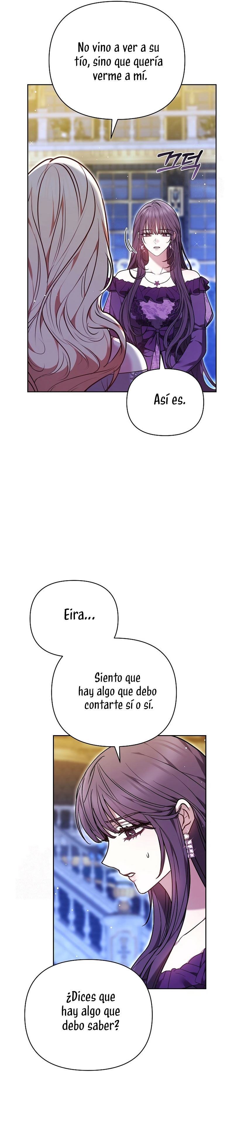 Ayúdame a dormir Capítulo 49 - Página 15