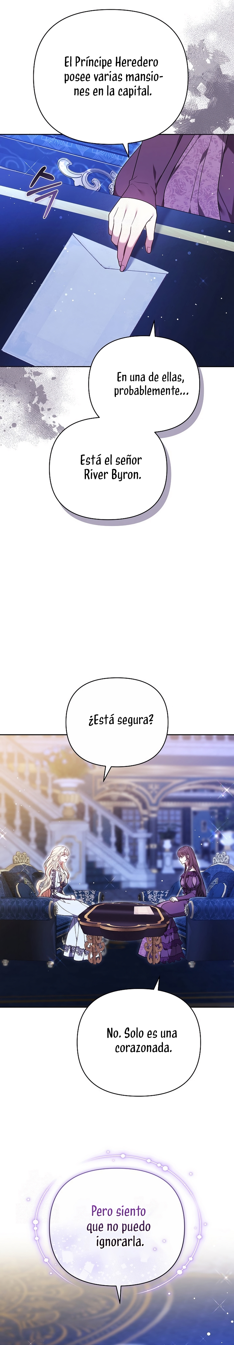 Ayúdame a dormir Capítulo 49 - Página 17