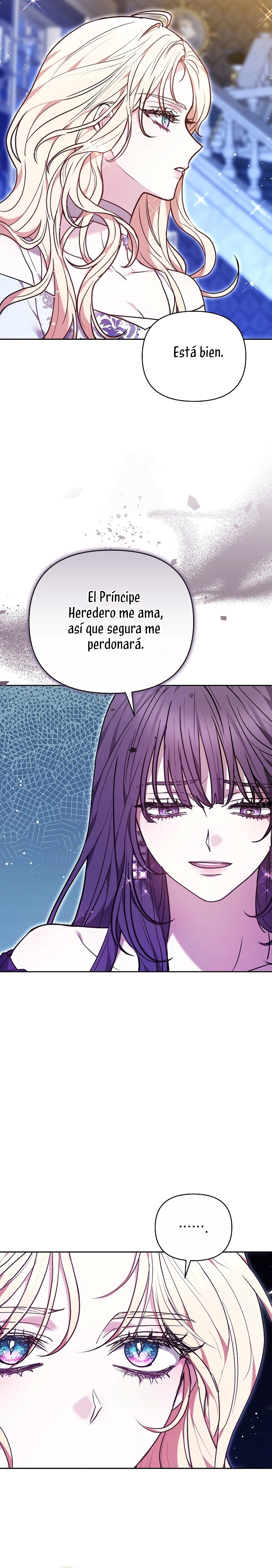 Ayúdame a dormir Capítulo 49 - Página 19