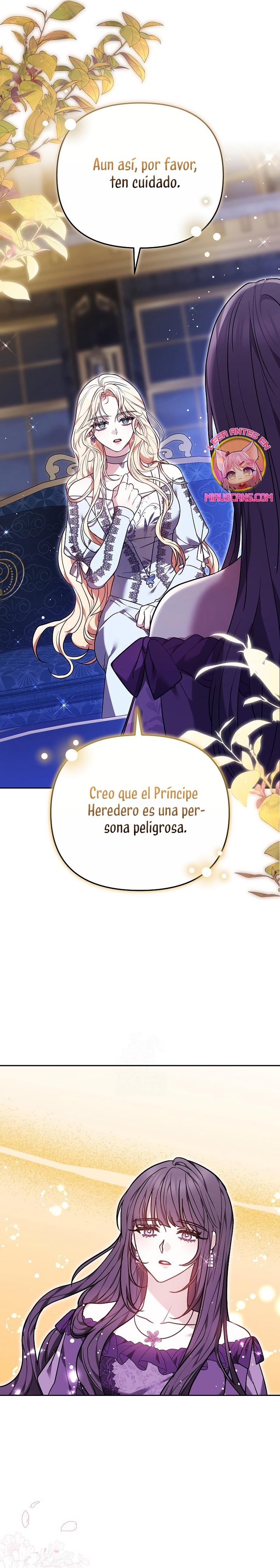 Ayúdame a dormir Capítulo 49 - Página 20