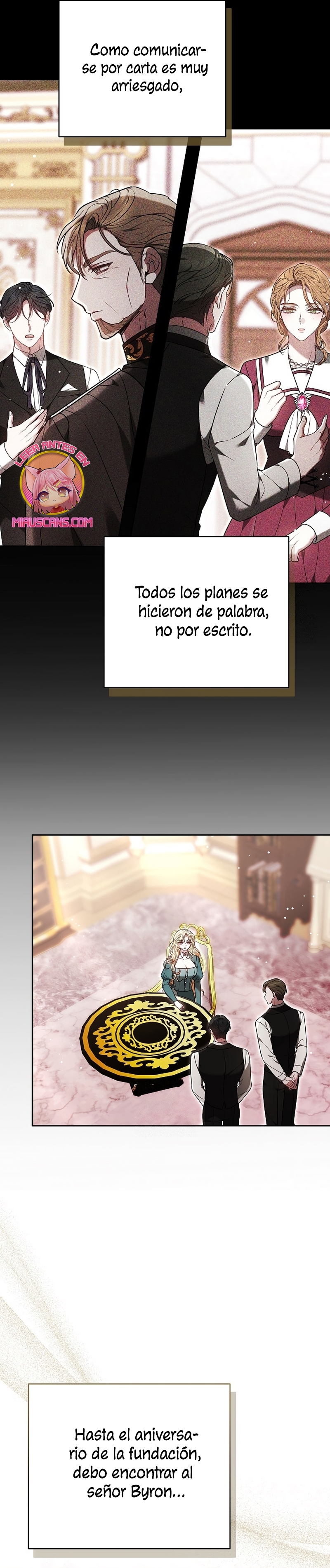 Ayúdame a dormir Capítulo 49 - Página 23