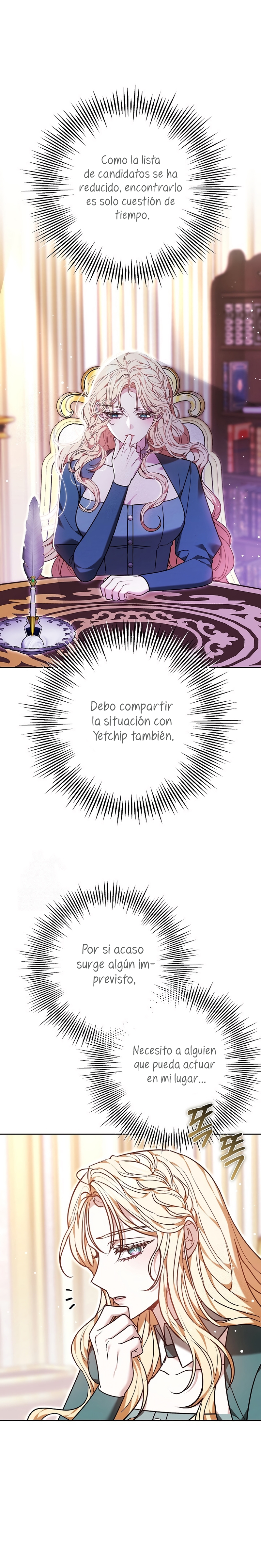 Ayúdame a dormir Capítulo 49 - Página 25