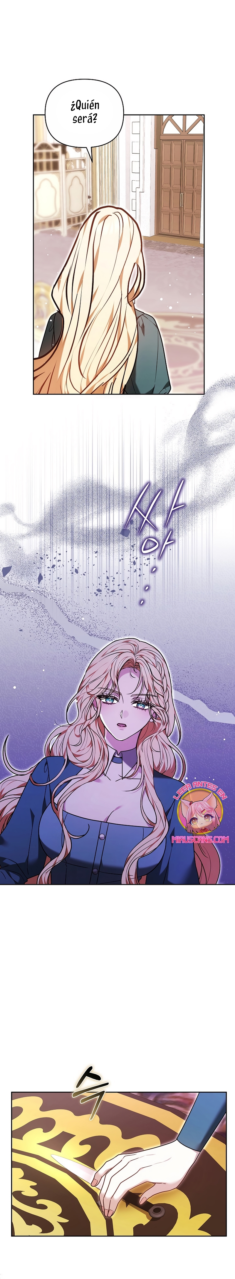 Ayúdame a dormir Capítulo 49 - Página 26