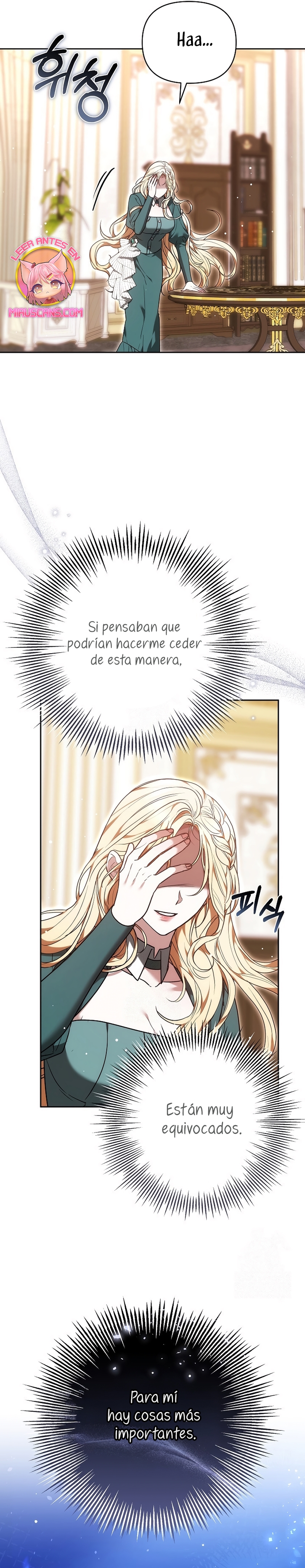 Ayúdame a dormir Capítulo 49 - Página 35