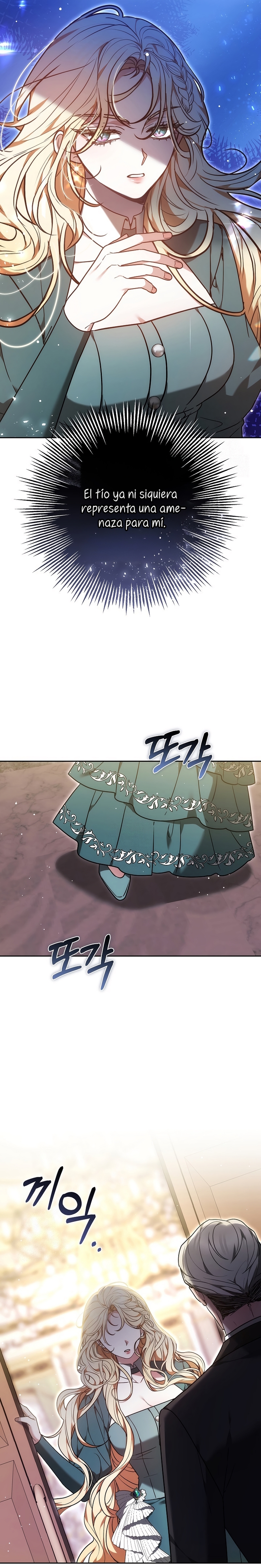 Ayúdame a dormir Capítulo 49 - Página 36