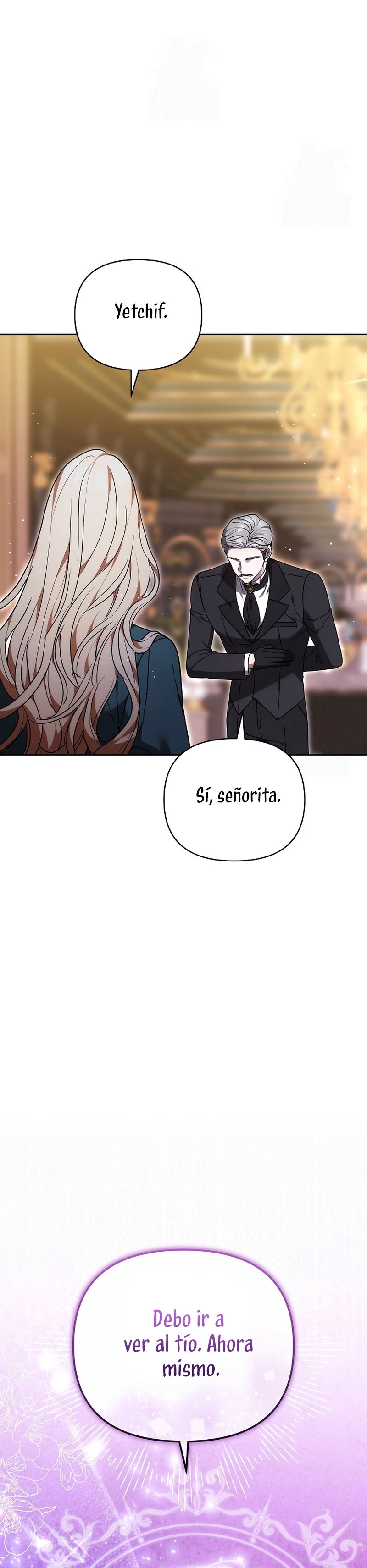 Ayúdame a dormir Capítulo 49 - Página 37