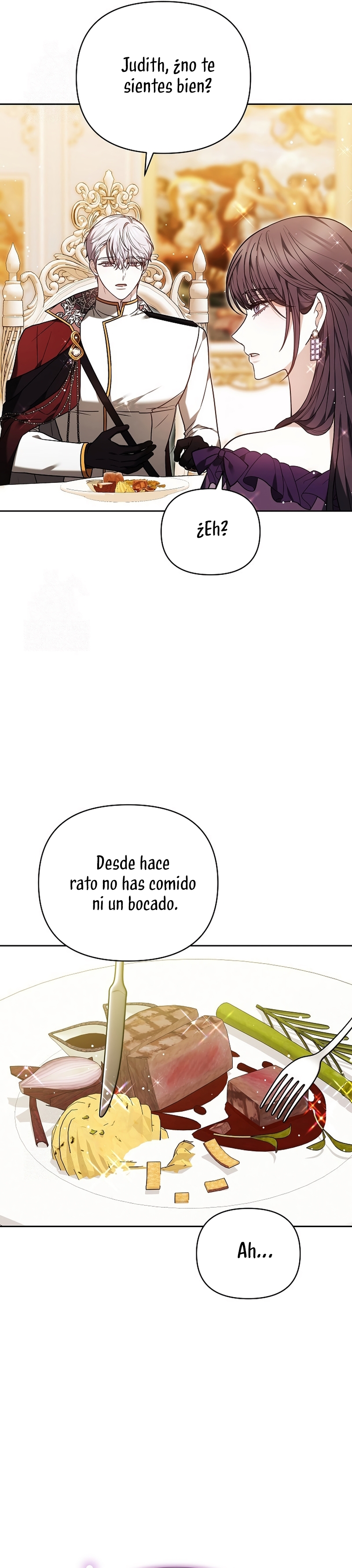 Ayúdame a dormir Capítulo 49 - Página 4