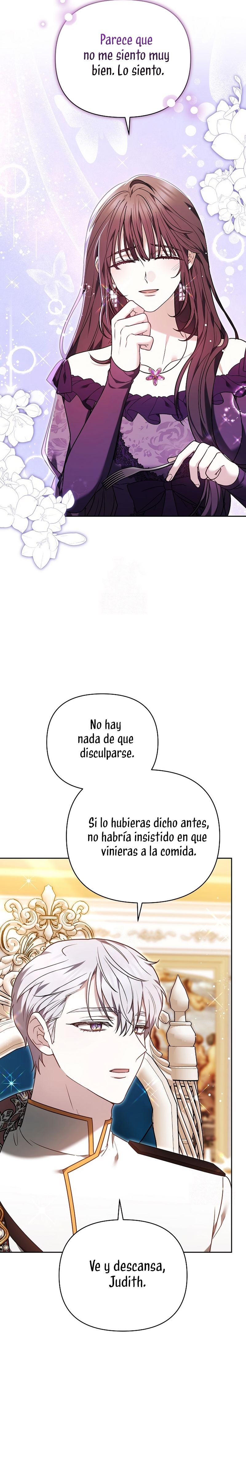 Ayúdame a dormir Capítulo 49 - Página 5