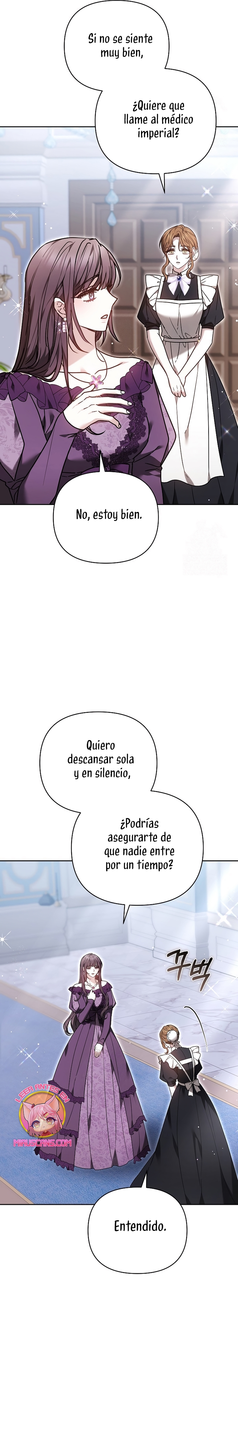 Ayúdame a dormir Capítulo 49 - Página 7