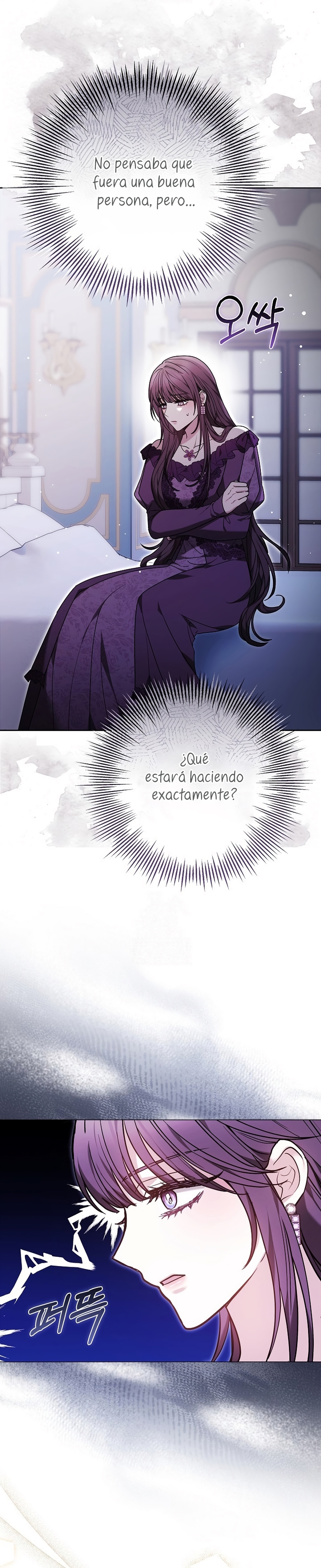 Ayúdame a dormir Capítulo 49 - Página 9