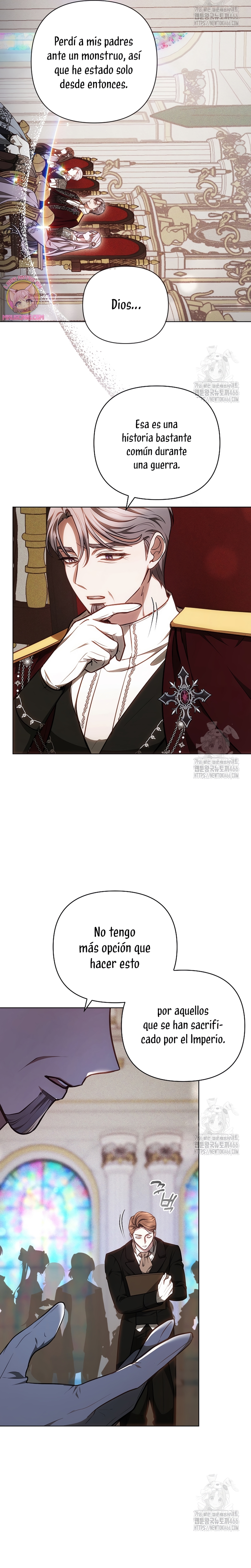 Ayúdame a dormir Capítulo 5 - Página 17