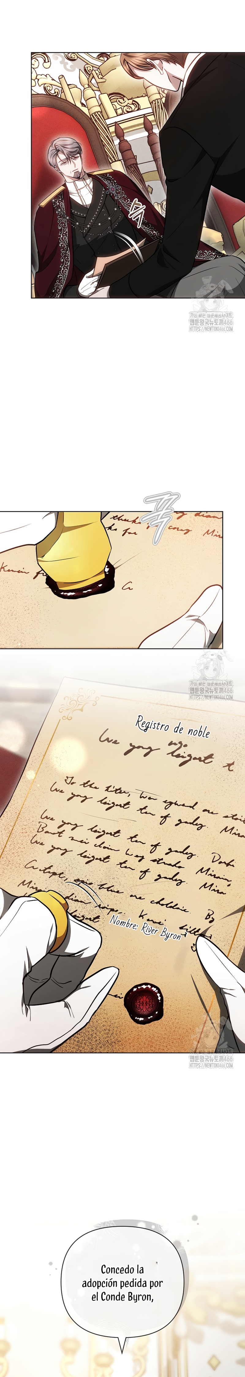 Ayúdame a dormir Capítulo 5 - Página 18